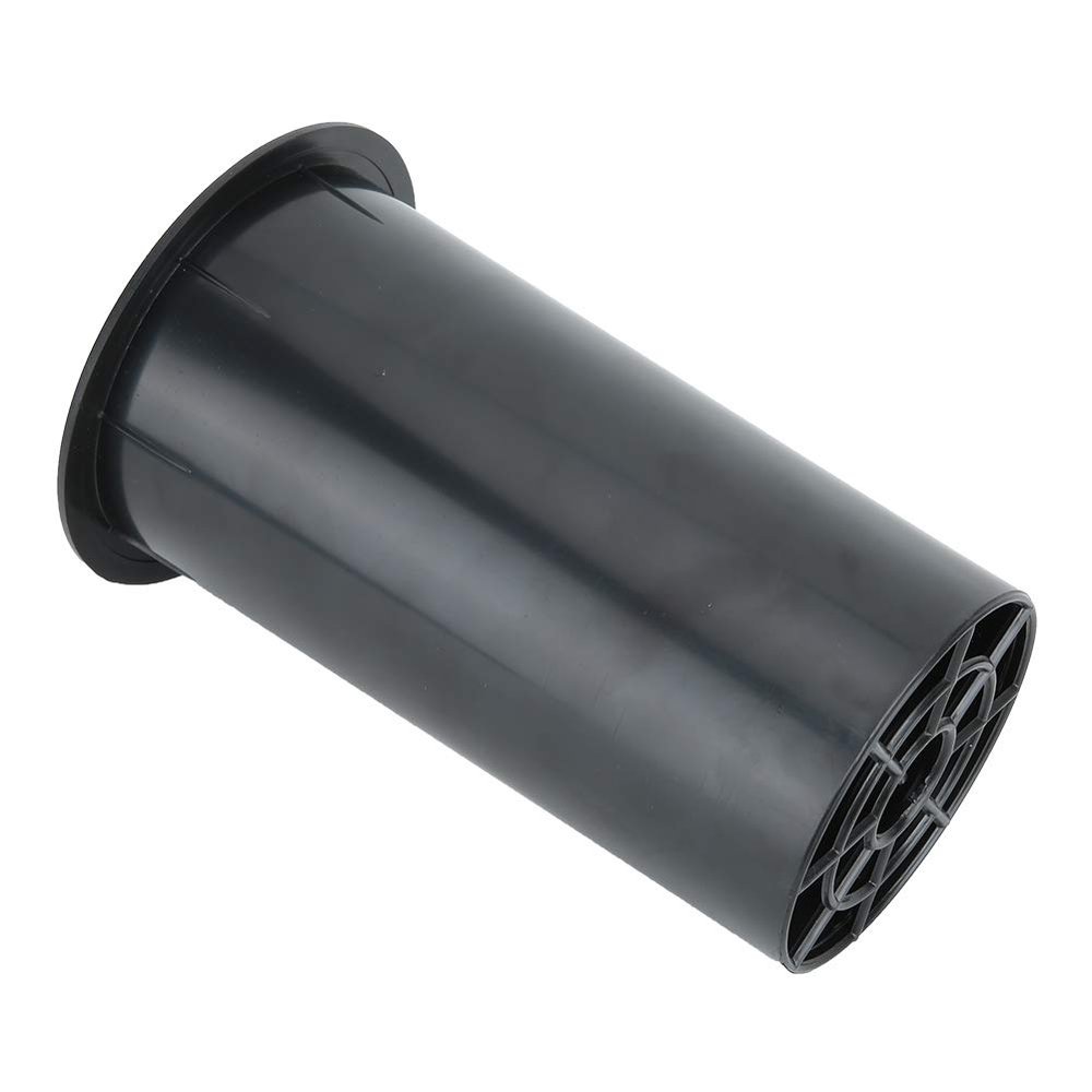Acouto 1PCS Opening Hole 81mm Length 153mm Speaker Port Tube Suitable for 8-12 Inches Speakers Subwoofer Port