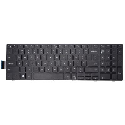 Acouto Replacement Keyboard Suitable for 15 3000/15 5000/175000/5547/3542 Laptop 101 Keys Replace Keyboard 15 5000 Keyboard Elitebook X360 1030 G3 Pen