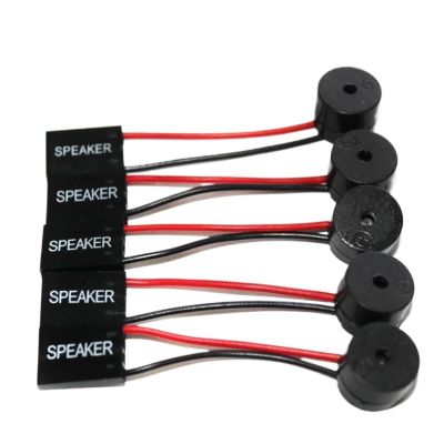 10/20PCS Mini Speaker Computer Motherboard Speaker Mini Onboard Case Buzzer Board Beep Alarm Kit(10PCS)