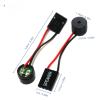 10/20PCS Mini Speaker Computer Motherboard Speaker Mini Onboard Case Buzzer Board Beep Alarm Kit(10PCS) view 3