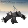 Triple Finder Scope Mount Bracket - Astronomical Telescope Fixed Slots Rack,3 Slots Full Metal Dovetail Mounting Bracket Base, Finderscope Mounting Bracket view 2