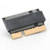 Acouto 2 NGFF SSD to for 2012 Hard Drive Disk Driver Adapter Riser Card 2 to 2012 Adapter to 2 Adapter Card view 4