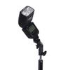Aluminum Alloy E Type Flash Stand Bracket Hot Shoe Mount Adapter Umbrella Holder view 4