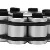 Acouto Record Weight Clamp Turntable Disc Stabilizer with Silicone Bottom for Vibration Damping Record Record Weight Stabilizer and Vibration Stabilizer view 3