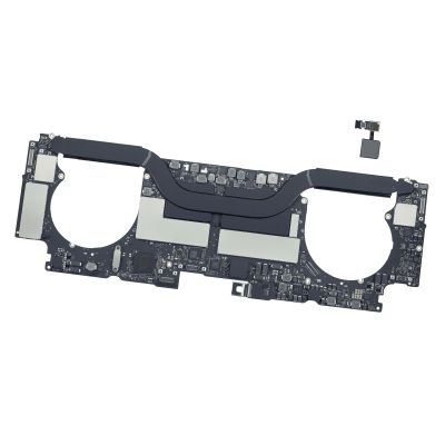 A1707 Logic Board for MBP (15-inch, 2017) 2.9 GHz i7 16GB 512GB Radeon Pro 450 820-00928, 820-00281, 661-06306, 661-06307, 661-06308
