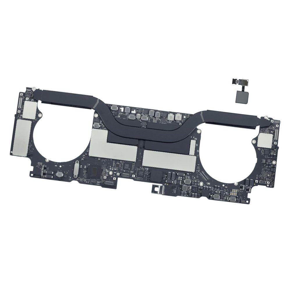 A1707 Logic Board for MBP (15-inch, 2017) 2.9 GHz i7 16GB 512GB Radeon Pro 450 820-00928, 820-00281, 661-06306, 661-06307, 661-06308