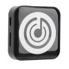 MP3 Player, HiFi Lossless Sound Music Player, 180mAh Portable Music Player with 3.5mm Headphone Jack, Support Up to 32GB, for Sport Running (Black) view 1
