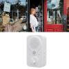Motion Activated Sound Player, Welcome Doorbell DIY Voice Recordable PIR Infrared Motion Sensor Activated Voice Player, Body Detector for Door Greeter, Entry Alert view 4