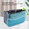 FLEXMAN Electronic Organizer Travel Case, Compact Electronic Organizer, Electronics Organizer Travel Case for Vacation, Business Trips, Travel, Office Time view 3