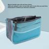 FLEXMAN Electronic Organizer Travel Case, Compact Electronic Organizer, Electronics Organizer Travel Case for Vacation, Business Trips, Travel, Office Time view 4