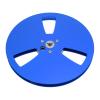 1/4 7 Inch Empty Tape Reel, 3 Holes Nab Open Reel Sound Tape for TEAC for Revox Studer, Aluminum Alloy Take Up Reel to Reel Small Hub for Recording (Blue) view 1