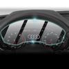 IPG ProActive Made for Audi 2023-24 Q5 (Standard) 12.3 Dashboard Display 9H Hardness Screen Protector Nano Ceramic Film Ultra Responsive High Clarity Anti Scratch for Q5StanDash view 2