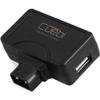 Cuebi D-Tap to USB Adapter view 2