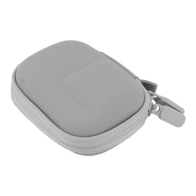 ANGGREK Camera Hard Shell Storage Bag, Portable Long Lasting Action Camera Carrying Case Match for Osmo Action 4 3 (Grey)