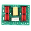 Audio Crossover Filter Distributor, 120W Good Circuit Conductivity Home Audio Speaker Frequency Divider view 1