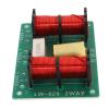 Audio Crossover Filter Distributor, 120W Good Circuit Conductivity Home Audio Speaker Frequency Divider view 2