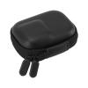 ANGGREK Camera Hard Shell Storage Bag, Portable Long Lasting Action Camera Carrying Case Match for Osmo Action 4 3 (Black) view 3