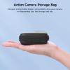 ANGGREK Camera Hard Shell Storage Bag, Portable Long Lasting Action Camera Carrying Case Match for Osmo Action 4 3 (Black) view 4