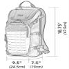Think Tank DarkLight 14L Tactical Camera Backpack (Black) view 2