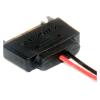 1~10PCS Power 15-Pin Male to SATA 6-Pin Slimline Power Adapter Cable(Style A 3pcs) view 4