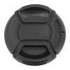 Dioche Lens Cap, Camera Lens Cover ABS with High Strength Lens Cap for Camera (62mm) view 2