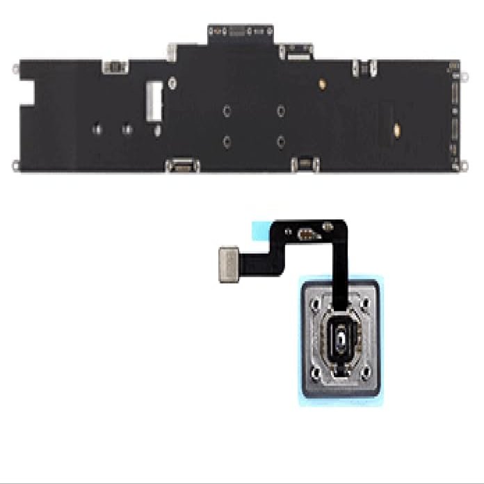 A3114 Logic Board for MacBook Air (15-inch, M3, 2024) 8/10 Core 8GB 265GB 661-40231