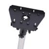 Adjustable Satellite Mount, Rotatable Wall Roof Mounting Kit, for Gen 3 (V3) Dish view 3