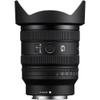 Sony FE 16-25mm f/2.8 G Lens (Sony E) (SEL1625G) + 64GB Memory Card + Filter Kit + Backpack + Flexible Tripod + Cap Keeper + Cleaning Kit + Memory Card Wallet + Card Reader + Hand Grip Strap (Renewed) view 4
