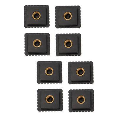 ARTIBETTER 20pcs Hot Shoe Mount Light Stand Adapter Screw Bracket for Camera and Led Lights Easy to Install Professional Photography Accessory