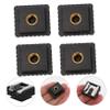 ARTIBETTER 20pcs Hot Shoe Mount Light Stand Adapter Screw Bracket for Camera and Led Lights Easy to Install Professional Photography Accessory view 2