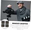 ARTIBETTER 20pcs Hot Shoe Mount Light Stand Adapter Screw Bracket for Camera and Led Lights Easy to Install Professional Photography Accessory view 4