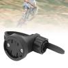 ANGGREK Computer Mount, Rugged Anti Slip Easy Installation Stable Stopwatch Bracket Holder for 12 to 35mm Handlebars view 3