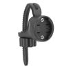 ANGGREK Computer Mount, Rugged Anti Slip Easy Installation Stable Stopwatch Bracket Holder for 12 to 35mm Handlebars view 4