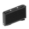 ANGGREK Diffuser, Lightweight Grid Camera Flash Accessory Quick Installation for Speedlight view 4