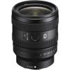 Sony FE 24-50mm f/2.8 G Lens (Sony E) (SEL2450G) + Filter Kit + Lens Pouch + Cap Keeper + Cleaning Kit (Renewed) view 2