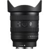 Sony FE 24-50mm f/2.8 G Lens (Sony E) (SEL2450G) + Filter Kit + Lens Pouch + Cap Keeper + Cleaning Kit (Renewed) view 3