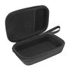 Portable Speaker Bag, ScratchResistant Shockproof Waterproof Speaker Carry Bag Black EVA 360 Zipper view 2