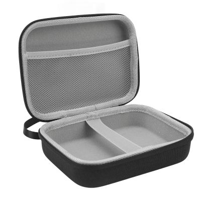 ANGGREK Travel Camera Bag, Portable Universal Hard Camera Case with Carrying Strap for Mini Link