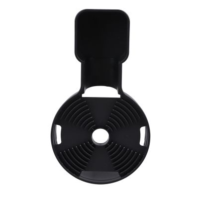 ANGGREK Smart Speakers Hanger, Snug Saving Cable Management Keep Wire Neat Speakers Wall Mount for Kitchen for Dot 3rd Generation