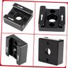 ARTIBETTER 5sets Cold Shoe Bracket Adapter for Camera Stable Cold Shoe Mount for Flash and Led Light Non- Design for Compatible Standard Accessories view 4