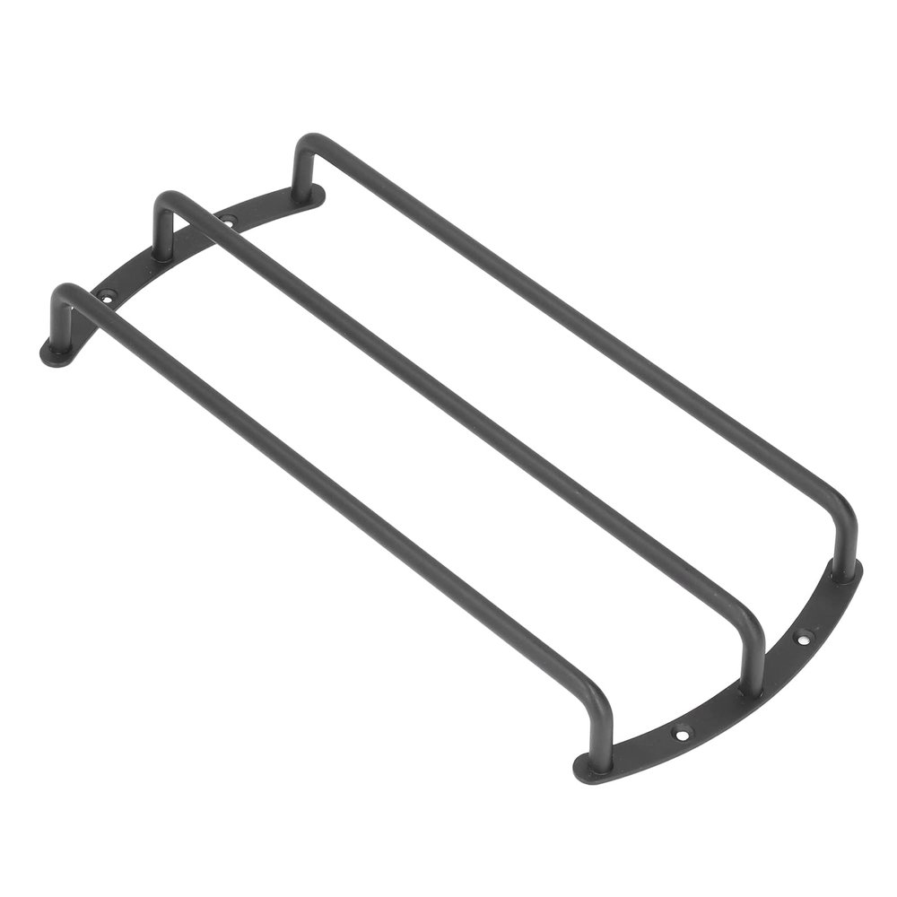 Car Bar Grille, Speaker Grill Iron Easy Installation Speaker Bar Grill for Subwoofer (12.4 inch)