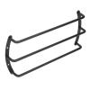 Car Bar Grille, Speaker Grill Iron Easy Installation Speaker Bar Grill for Subwoofer (12.4 inch) view 3