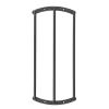 Car Bar Grille, Speaker Grill Iron Easy Installation Speaker Bar Grill for Subwoofer (12.4 inch) view 4