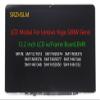 12.2" LCD Modul for Lenovo 500w Yoga Gen 4 82VQ 82VR LCD Touch Screen Digitizer Assembly MP/N 5M11N59374 view 1
