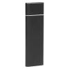 Dioche M.2 Enclosure, USB C SSD Enclosure, High Speed Transfer, Aluminum Alloy, Portable, Compatible with M.2 NGFF (2230/2242/2260/2280) Hard Drives, for Win 7/10 & IOS view 2