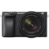 Sony a6400 Mirrorless Camera with 18-135mm Lens with Real-Time Eye Auto Focus, 4K Video (ILCE-6400M/B) + Sony E 55-210mm f/4.5-6.3 OSS Lens + 64GB Memory Card + NP-FW50 Battery + More (Renewed) view 3