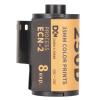 HD Camera Color Negative Film, High Clarity 35mm Color Print Film 8 Sheet for 135 Cameras view 2