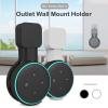 ZIZEV Smart Speaker Hanger, Easy Installation Firm Fixing Keep Wire Organized Stylish SpaceSaving Living Room Wall Mount Speakers for Dot 3rd view 3