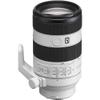 Sony FE 70-200mm f/4 Macro G OSS II Full-Frame Compact Telephoto Zoom Lens (Sony E) (SEL70200G2) + Filter Kit + Cap Keeper + Cleaning Kit (Renewed) view 2