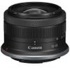 Canon EOS R50 Mirrorless Camera with Canon RF-S 18-45mm is STM Lens and Canon RF-S 55-210mm Lens + Filters + Case + 2X 64GB Memory Cards + Tripod + LED Square Light (28PC Bundle) (Renewed) view 3